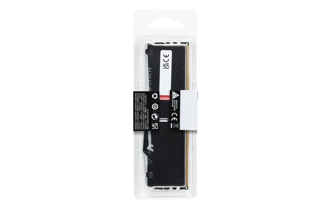 Kingston Technology FURY Beast RGB memory module 32 GB 1 x 32 GB DDR5 5600 MHz - Image 5