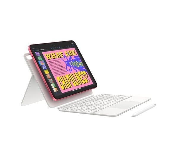 Apple iPad 11" (2025) 128GB Yellow - Image 5