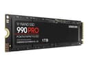 Samsung 990 PRO NVMe M.2 SSD 1TB Black thumbnail 4