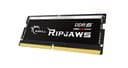 G.Skill Ripjaws F5-5600S4645A16GX1-RS memory module 16 GB 1 x 16 GB DDR5 5600 MT/s 262-pin SO-DIMM thumbnail 3