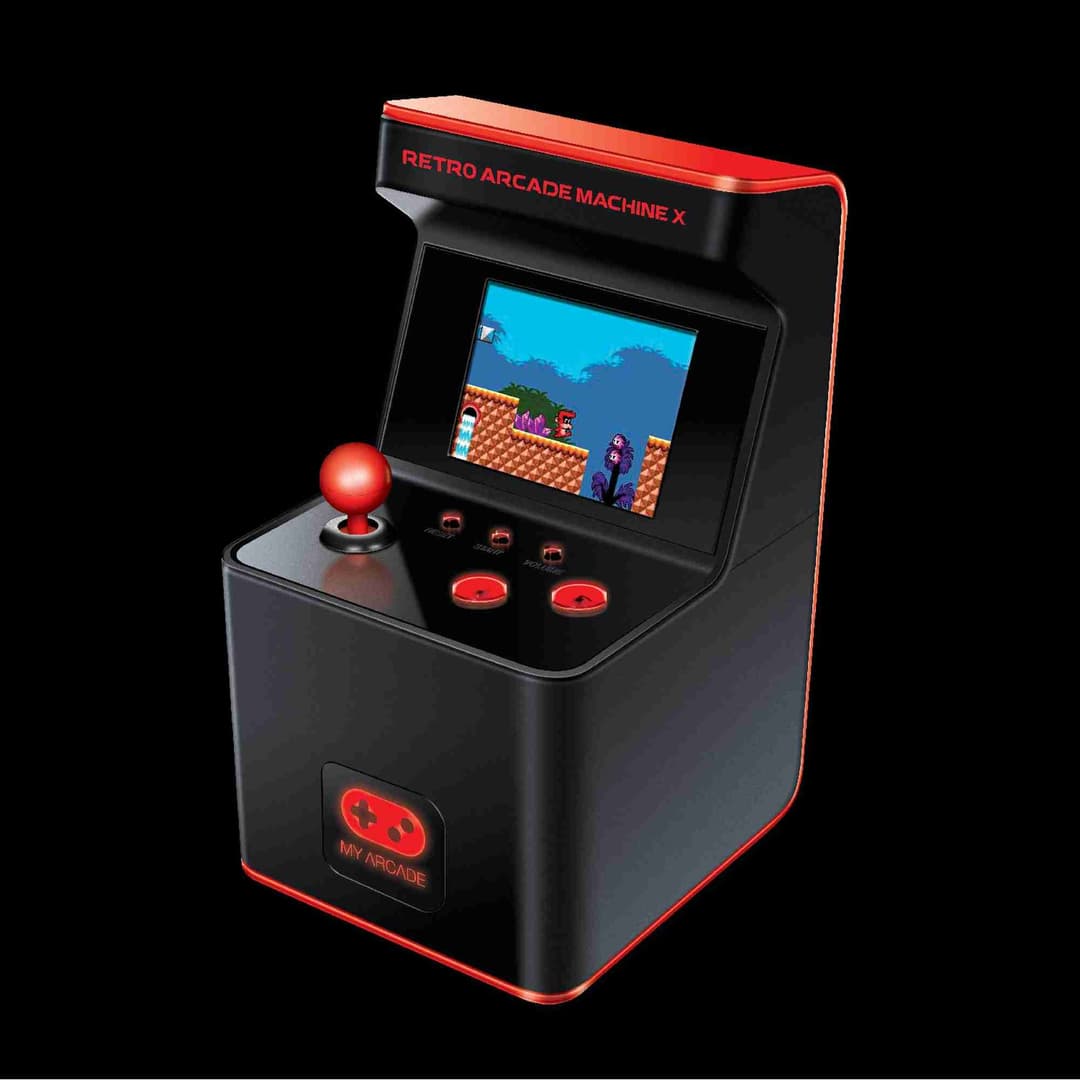 Retro Arcade Machine X (300 in 1) - Image 1