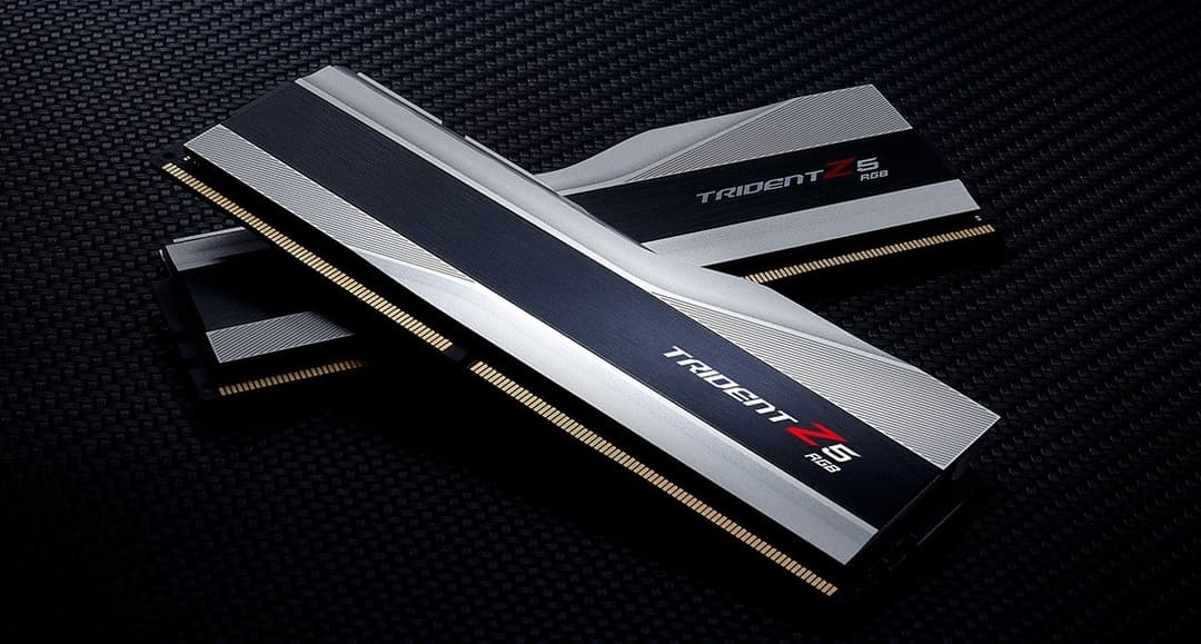 G.Skill F5-8000J3848H16GX2-TZ5RS memory module 32 GB 2 x 16 GB DDR5 8000 MHz - Image 5