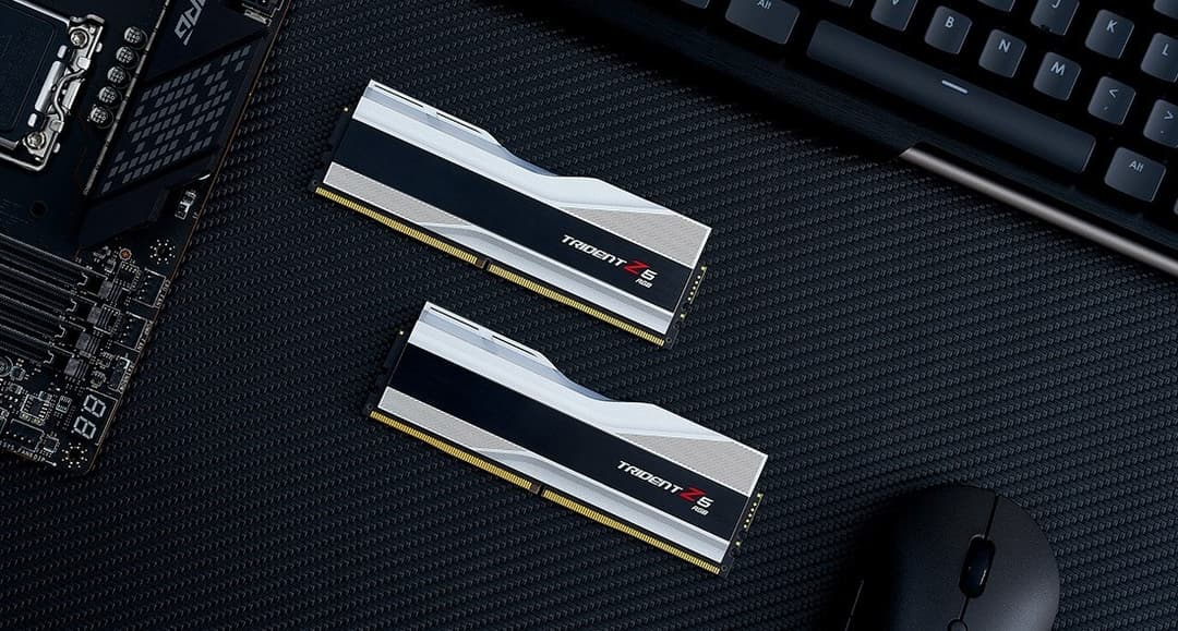 G.Skill F5-8000J3848H16GX2-TZ5RS memory module 32 GB 2 x 16 GB DDR5 8000 MHz - Image 7