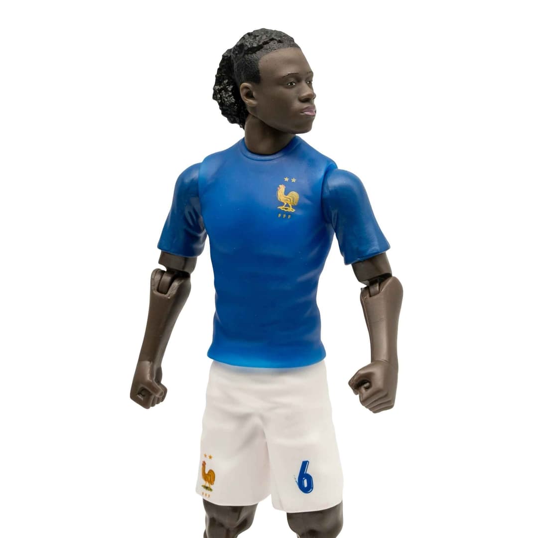 Camavinga France Fully Articulated Figurine - Image 3