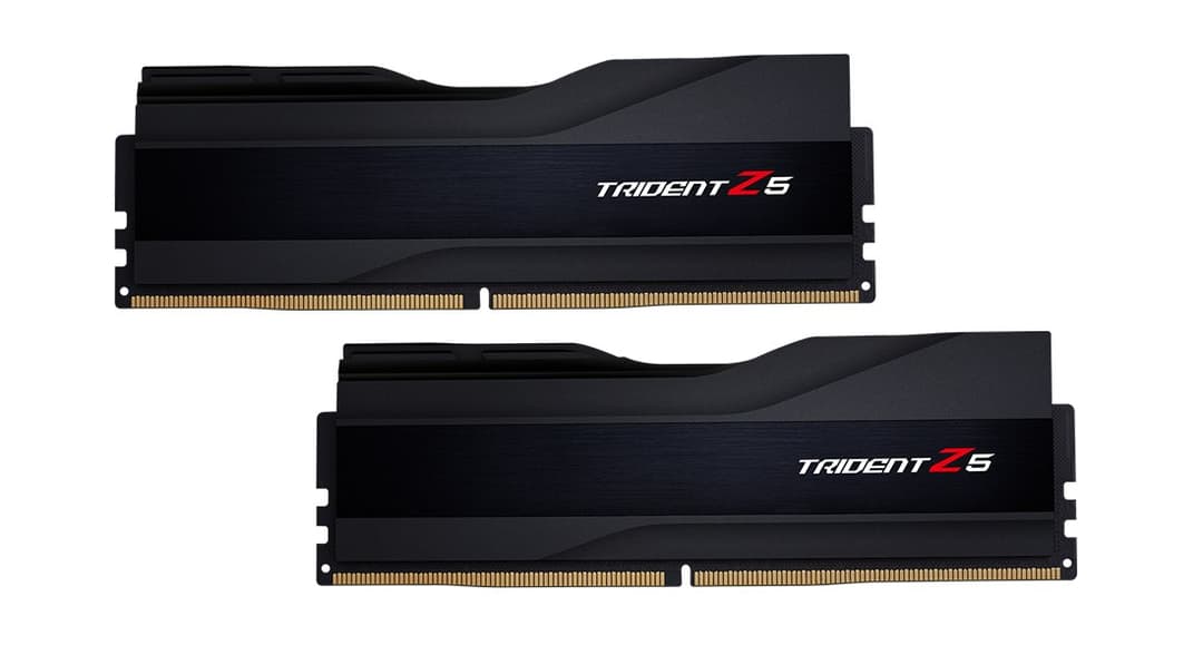G.Skill Trident Z F5-6000J3636F16GX2-TZ5K memory module 32 GB 2 x 16 GB DDR5 6000 MHz - Image 2