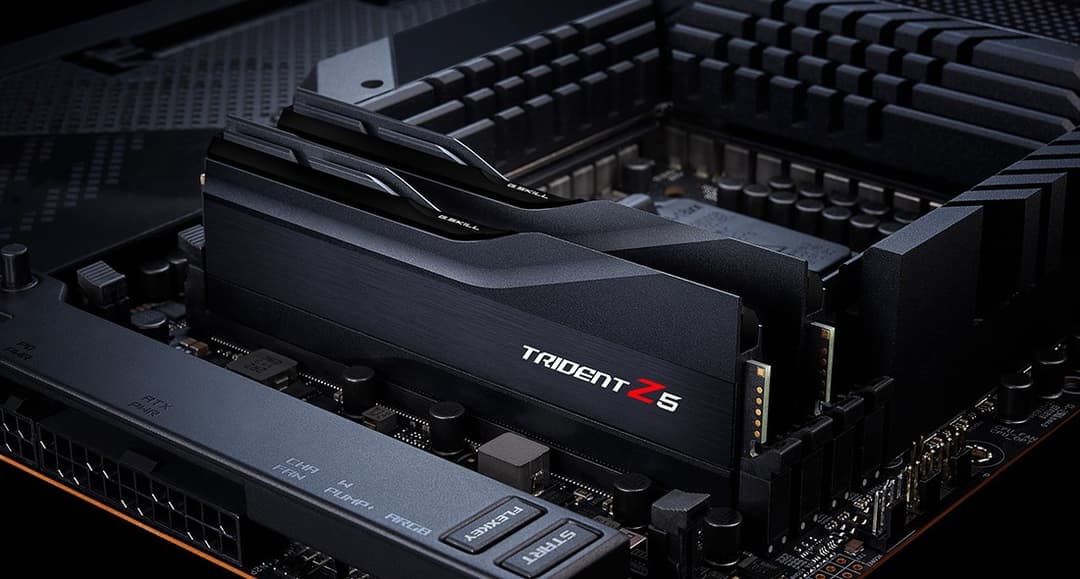 G.Skill Trident Z F5-6000J3636F16GX2-TZ5K memory module 32 GB 2 x 16 GB DDR5 6000 MHz - Image 5