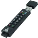 128GB Apricorn SecureKey 3NX USB3.2 Type-A Flash Drive thumbnail 2