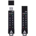 128GB Apricorn SecureKey 3NX USB3.2 Type-A Flash Drive thumbnail 3