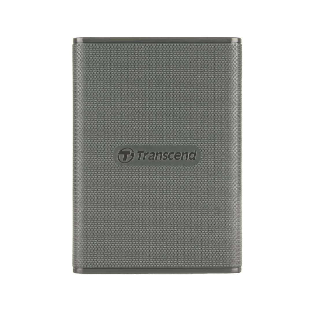 2TB Transcend ESD360C Portable SSD USB Type-A/Type-C Gray - Image 3