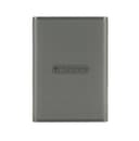 2TB Transcend ESD360C Portable SSD USB Type-A/Type-C Gray thumbnail 3