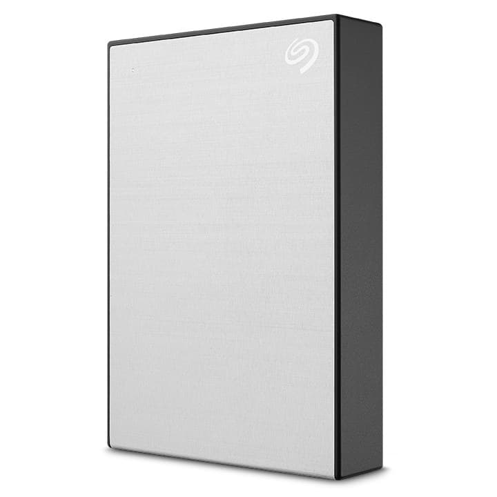 Seagate One Touch HDD 1 TB external hard drive 2.5" Micro-USB B 2.0/3.2 Gen 1 (3.1 Gen 1) Silver - Image 1