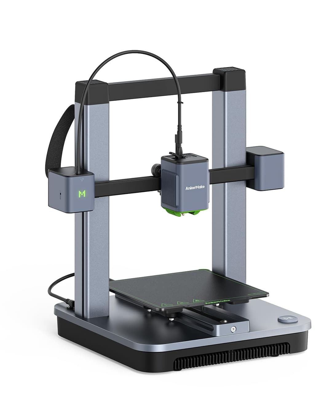 AnkerMake M5C 3D Printer - Black - Image 1