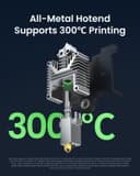 AnkerMake M5C 3D Printer - Black thumbnail 3