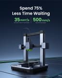 AnkerMake M5C 3D Printer - Black thumbnail 4