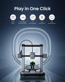 AnkerMake M5C 3D Printer - Black thumbnail 6