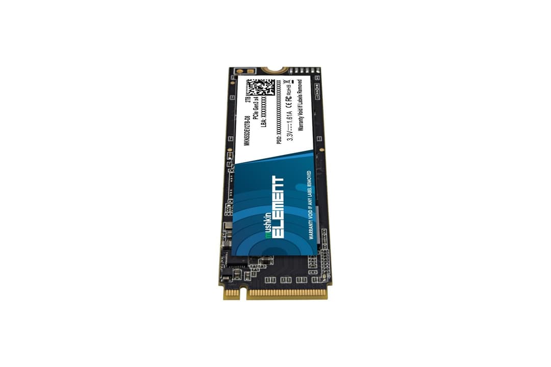 Mushkin Element M.2 2 TB PCI Express 3.0 3D NAND NVMe - Image 4