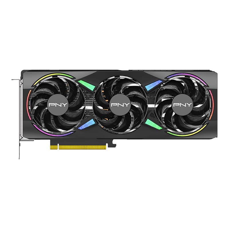 PNY GeForce RTX 5070 Ti EPIC-X RGB OC NVIDIA 16 GB GDDR7 - Image 1