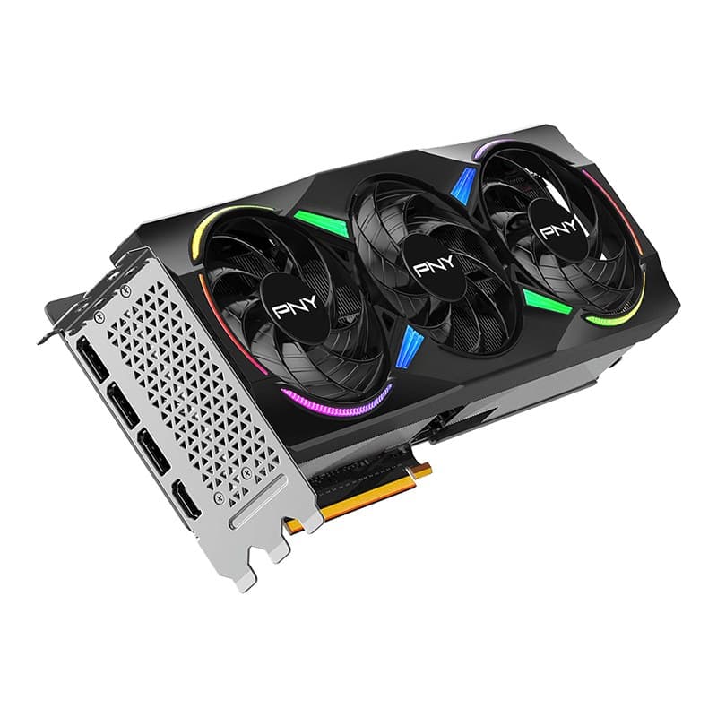 PNY GeForce RTX 5070 Ti EPIC-X RGB OC NVIDIA 16 GB GDDR7 - Image 5