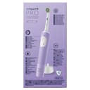 Oral-B Vitality Pro Rechargeable Electric Toothbrush - Violet thumbnail 4