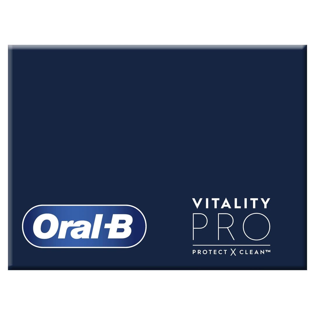 Oral-B Vitality Pro Rechargeable Electric Toothbrush - Violet - Image 8