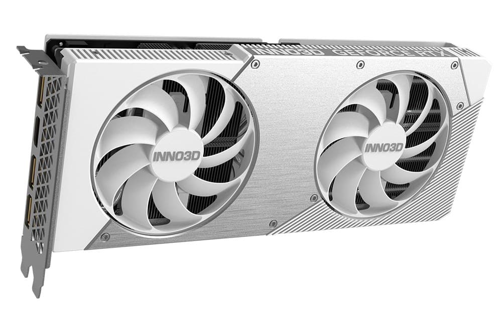 INNO3D GeForce RTX 5060 Ti TWIN X2 OC NVIDIA 8 GB GDDR7 - Image 1