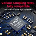 FiiO K9 Desktop Headphone Amplifier/DAC - Black thumbnail 7