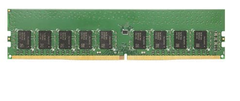 Synology D4EU01-8G memory module 8 GB 1 x 8 GB DDR4 2666 MHz ECC - Image 1