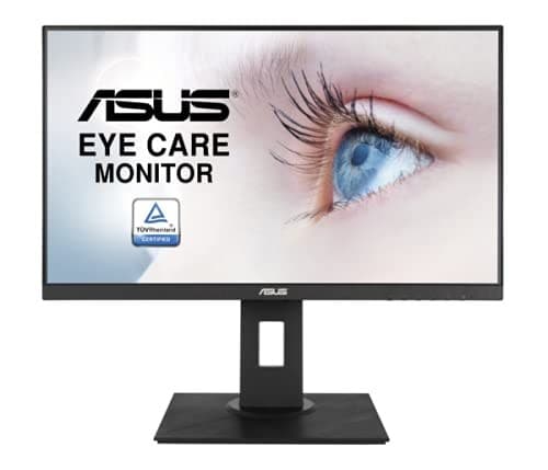 ASUS VA24DQLB LED Monitor - Black - Image 2