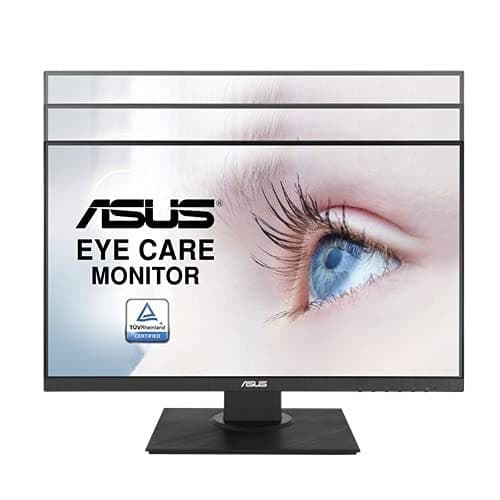 ASUS VA24DQLB LED Monitor - Black - Image 4