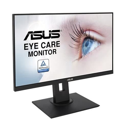 ASUS VA24DQLB LED Monitor - Black - Image 6