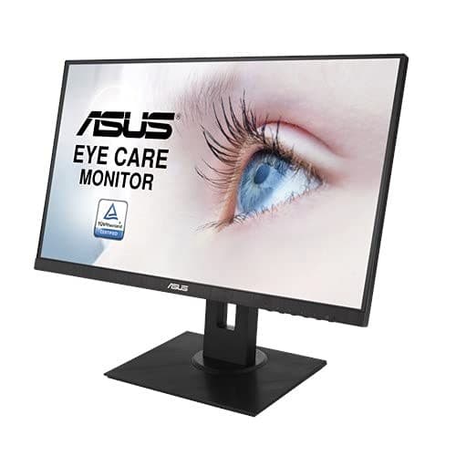 ASUS VA24DQLB LED Monitor - Black - Image 7