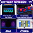 Orb - Retro Mini Arcade Machine (2 Player) thumbnail 3