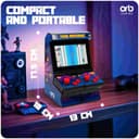 Orb - Retro Mini Arcade Machine (2 Player) thumbnail 4