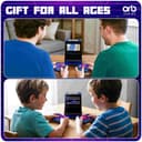 Orb - Retro Mini Arcade Machine (2 Player) thumbnail 5