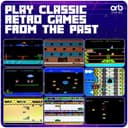 Orb - Retro Mini Arcade Machine (2 Player) thumbnail 6