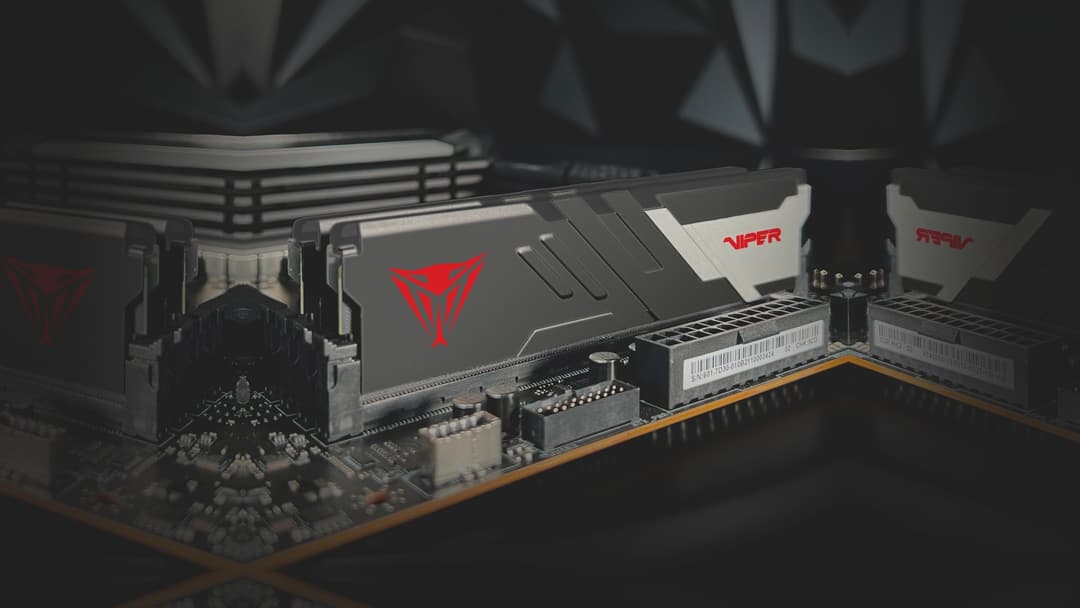 32GB Patriot Viper Venom Memory Kit DDR5 6000 MT/s ECC, 2x16GB - Image 2