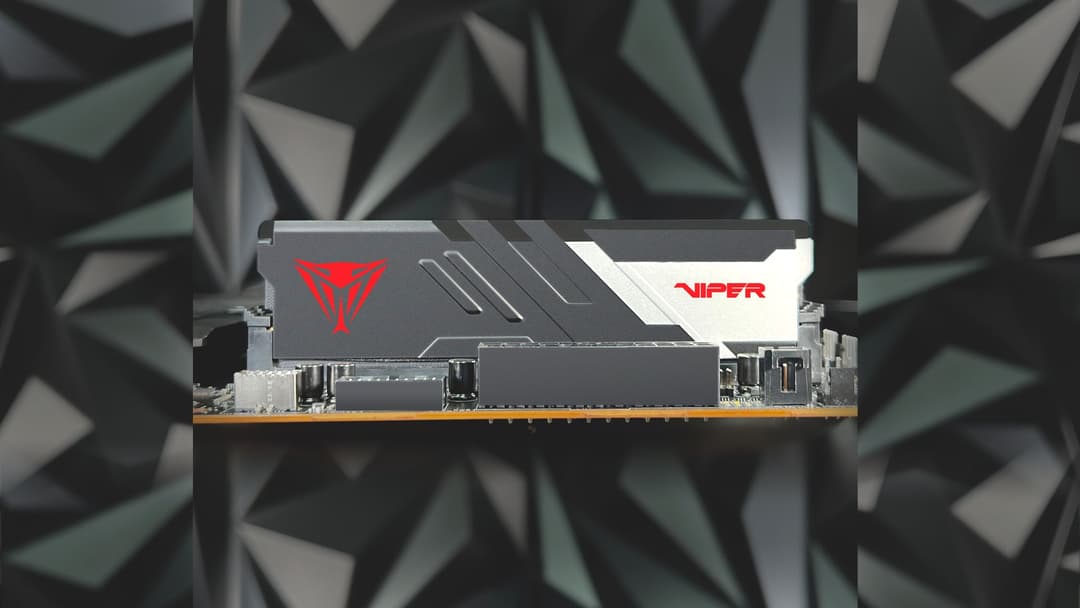 32GB Patriot Viper Venom Memory Kit DDR5 6000 MT/s ECC, 2x16GB - Image 4
