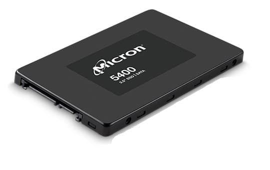 Micron 5400 PRO 2.5" 960 GB Serial ATA III 3D TLC NAND - Image 1