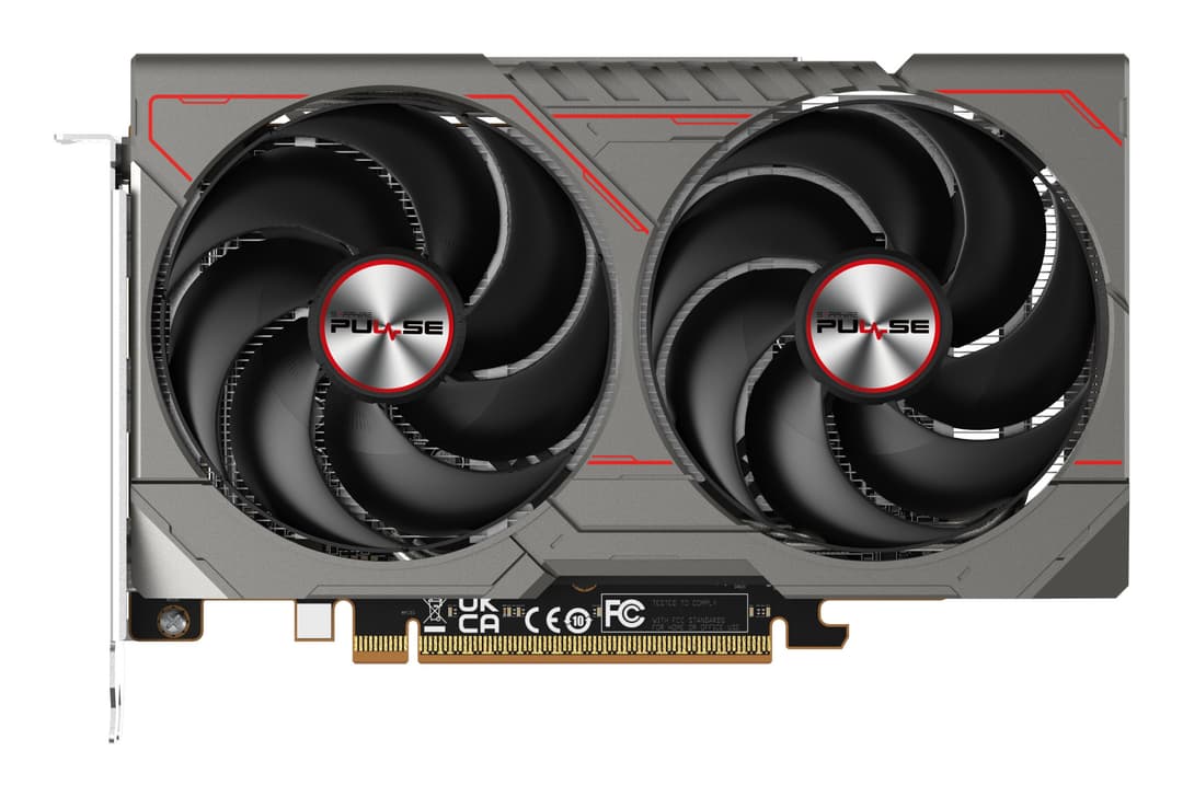 Sapphire PULSE Radeon RX 9060 XT AMD 8 GB GDDR6 - Image 1