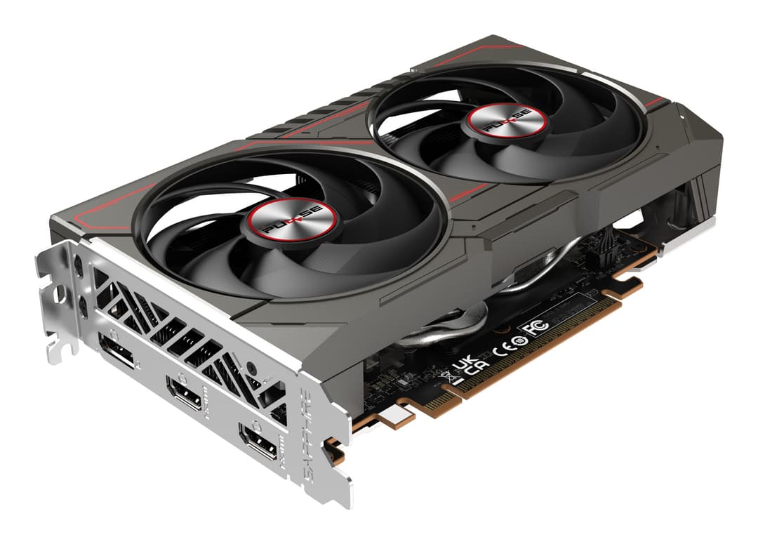 Sapphire PULSE Radeon RX 9060 XT AMD 8 GB GDDR6 - Image 2
