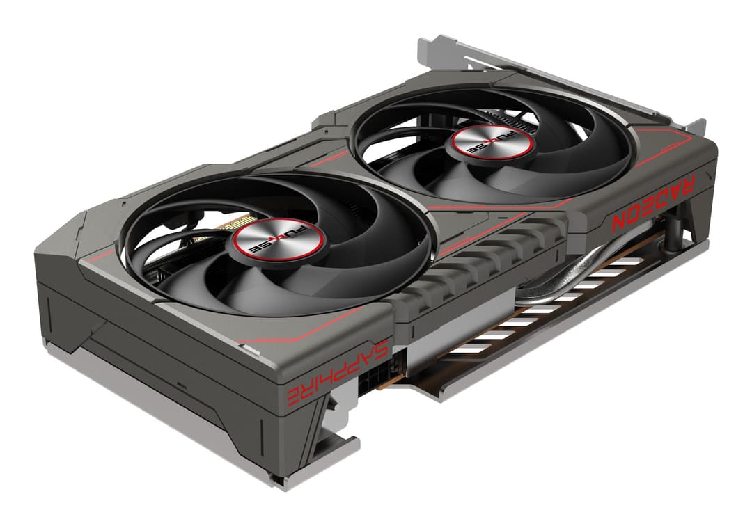 Sapphire PULSE Radeon RX 9060 XT AMD 8 GB GDDR6 - Image 3