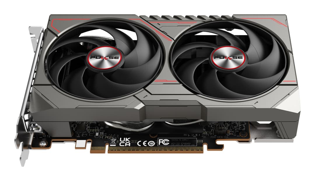 Sapphire PULSE Radeon RX 9060 XT AMD 8 GB GDDR6 - Image 4
