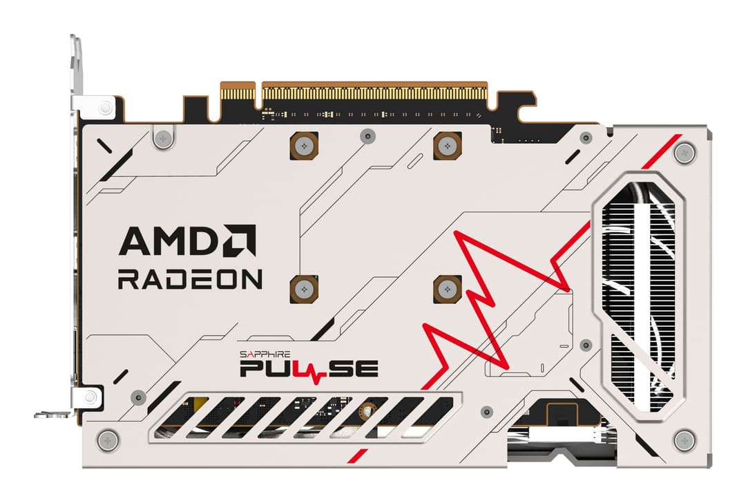 Sapphire PULSE Radeon RX 9060 XT AMD 8 GB GDDR6 - Image 5