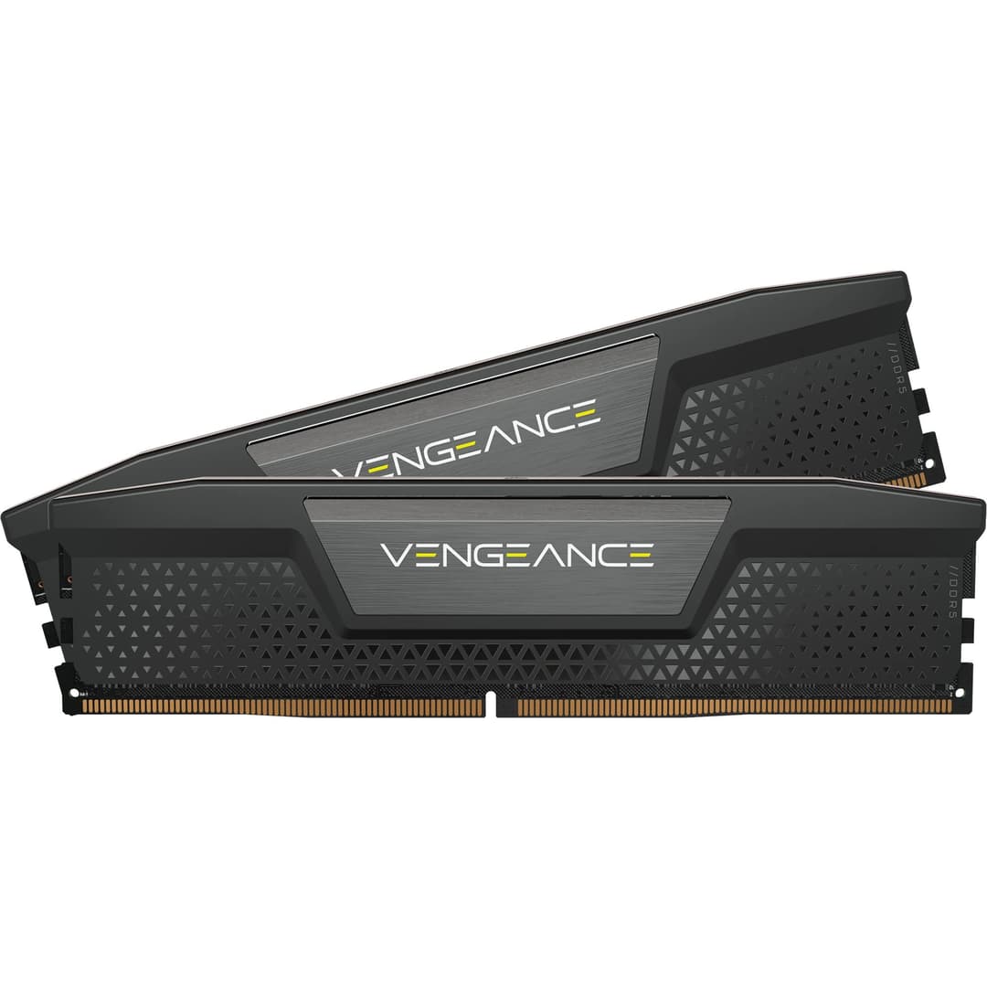Corsair Vengeance CMK32GX5M2B6600C38 memory module 32 GB 2 x 16 GB DDR5 6600 MHz - Image 1