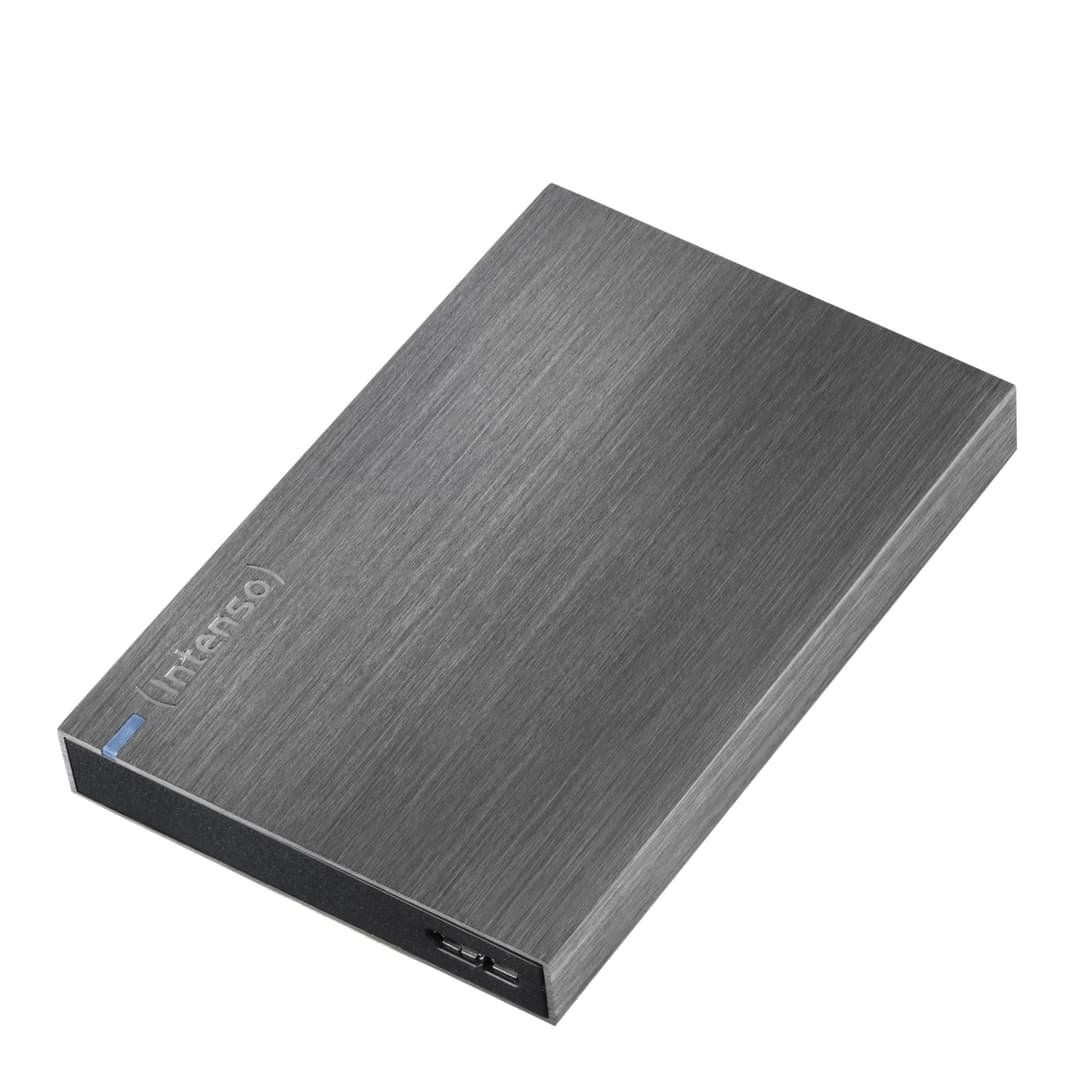 Intenso 6028680 external hard drive 2 TB Anthracite - Image 1