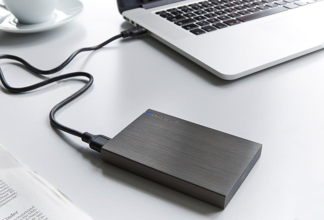 Intenso 6028680 external hard drive 2 TB Anthracite - Image 7