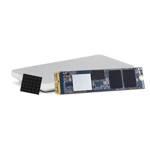 OWC Aura Pro X2 2TB Gen4 NVMe Solid-State Drive Upgrade Mac Pro (Late 2013 - 2019) - Image 1
