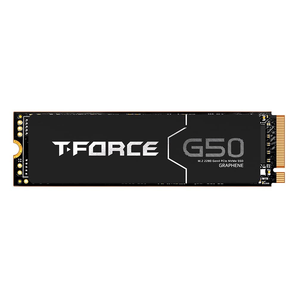 Team Group G50 1 TB M.2 PCI Express 4.0 NVMe 3D NAND - Image 1