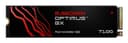 SanDisk Optimus GX 7100 500 GB M.2 PCI Express 4.0 NVMe TLC 3D NAND thumbnail 1