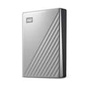 Western Digital WDBPMV0040BSL-WESN external hard drive 4 TB USB Type-C 3.2 Gen 1 (3.1 Gen 1) Silver thumbnail 3